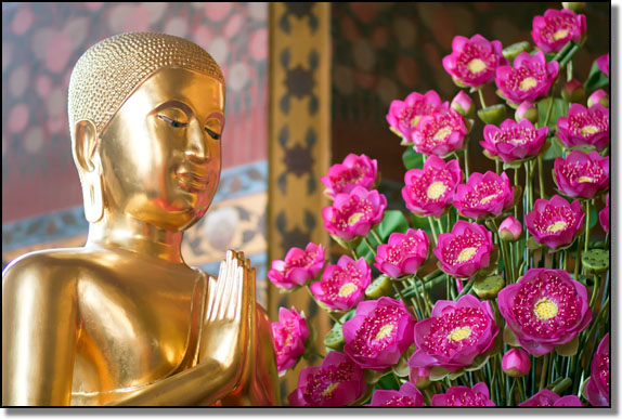 Buddhism In A Nutshell