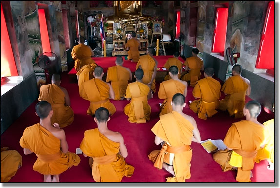 Buddhism In A Nutshell