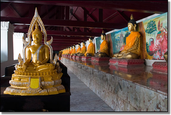 Buddhism In A Nutshell