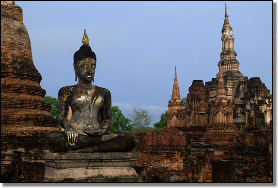 Buddhism In A Nutshell