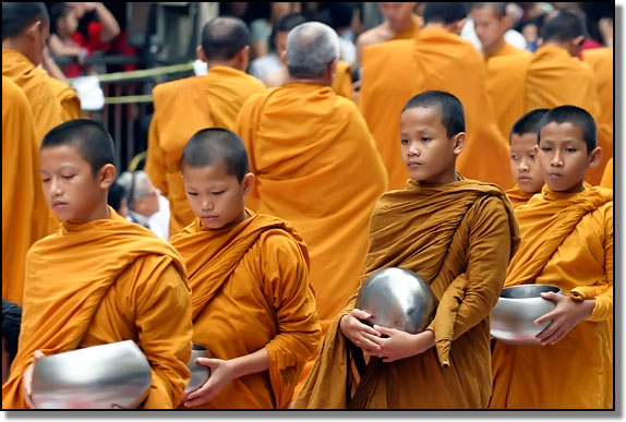 Buddhism In A Nutshell