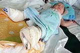 Poor kid - Click for larger image