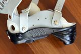 Ponseti shoes with toe stilts from MD Orthopaedics - Click for larger image