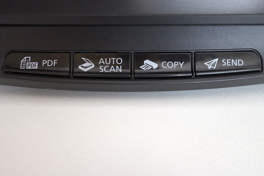 Canon Canoscan LiDE 120 Flatbed Scanner