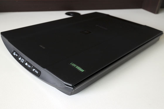 Canon CanoScan LiDE 120 Flatbed Scanner