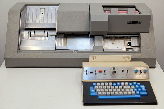 I started my computer career repairing these - photo from Wikipedia