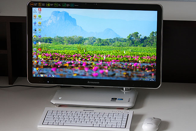 Lenovo A300 ideacentre