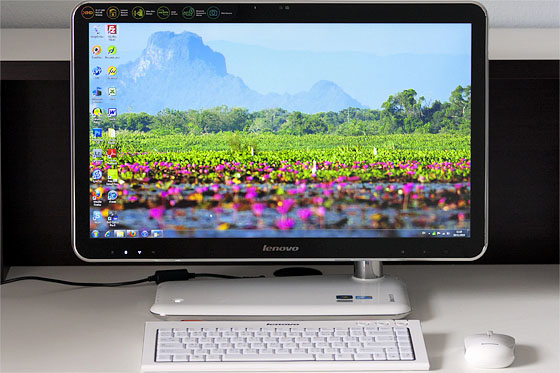 Lenovo A300 ideacentre