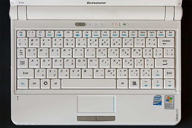 Lenovo Ideapad S10 Netbook