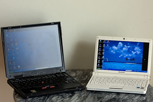 Lenovo Ideapad S10 Netbook