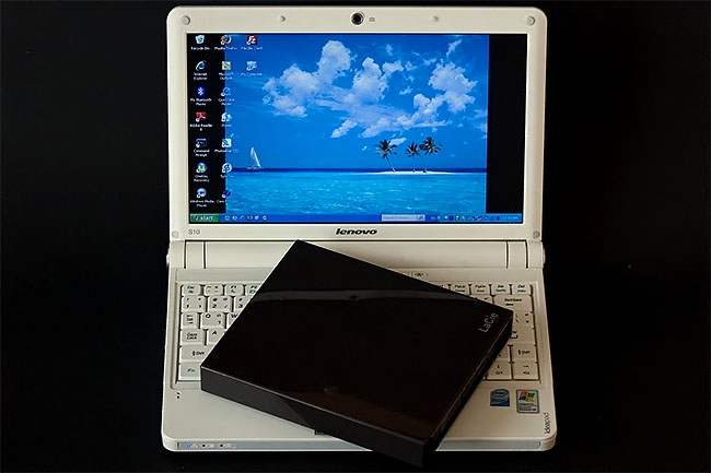 Lenovo Ideapad S10 Netbook