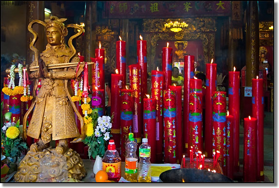 Book your hotel early if you plan to visit Hat&nbsp;Yai during Chinese New Year