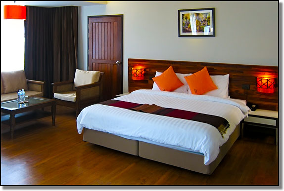 Buri Sriphu Hotel, Hat&nbsp;Yai
