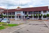 The District Hall (Amphoe) in Hat&nbsp;Yai - Click for larger image
