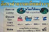 Dual pricing in Thailand - Click for larger image