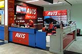 Avis Car Rental, Hat Yai - Click for larger image Avis Car Rental, Hat Yai - Click for larger image