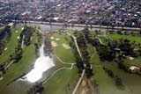 Golf Course in Bangkok seen from the air - Click for larger image Golf Course in Bangkok seen from the air - Click for larger image