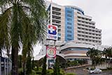 The Bangkok hospital in Hat&nbsp;Yai - Click for larger image