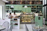 Billin Cafe Bistro, Hat Yai - Click for larger image Billin Cafe Bistro, Hat Yai - Click for larger image