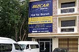 Bizcar Car Rental, Hat Yai - Click for larger image Bizcar Car Rental, Hat Yai - Click for larger image