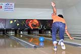 Ten pin bowling, Hat Yai - Click for larger image Ten pin bowling, Hat Yai - Click for larger image