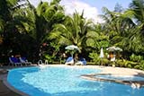 The Beach Resort in Khaolak before it was destroyed by the 2004 tsunami - Click for larger image