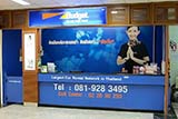 Budget Car Rental, Hat Yai - Click for larger image Budget Car Rental, Hat Yai - Click for larger image