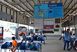 Hat Yai bus station - Click for larger image Hat Yai bus station - Click for larger image