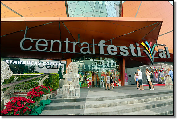 Central Festival, Hat Yai