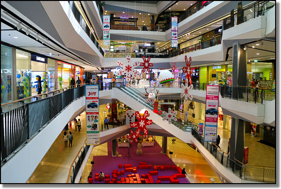 Central Festival, Hat Yai