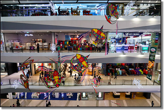 Central Festival, Hat Yai