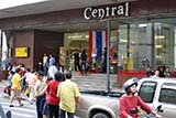 Central department store, Hat Yai - Click for larger image Central department store, Hat Yai - Click for larger image