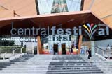 Central Festival opposite the Crystal Hotel, Hat&nbsp;Yai - Click for larger image