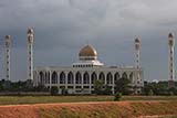 Songkhla Province Central Mosque, Hat Yai - Click for larger image Songkhla Province Central Mosque, Hat Yai - Click for larger image