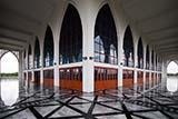 Songkhla Province Central Mosque, Hat Yai - Click for larger image Songkhla Province Central Mosque, Hat Yai - Click for larger image