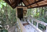Toilet at Chestnut Hill Eco Resort, Hat Yai - Click for larger image