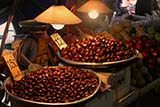 Roast chestnuts, Hat&nbsp;Yai - Click for larger image