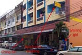 Ching Sin Vegetarian restaurant, Hat&nbsp;Yai - Click for larger image