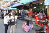 Chok Dee Dim-Sum restaurant on a Saturday morning, Hat&nbsp;Yai - Click for larger image