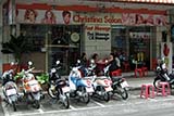 Christina Salon, Hat&nbsp;Yai - Click for larger image