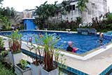 The small swimming pool in the Choksamarn Community Area - Click for larger image The small swimming pool in the Choksamarn Community Area - Click for larger image