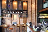 Coffee D coffee shop, Hat&nbsp;Yai - Click for larger image