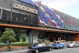 Crochet clothing store, Hat Yai - Click for larger image Crochet clothing store, Hat Yai - Click for larger image