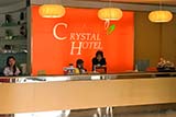Crystal Hotel, Hat&nbsp;Yai - Click for larger image