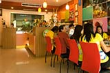 Cup and Rest restaurant, Hat&nbsp;Yai - Click for larger image
