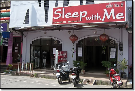 Sleep With Me in Dannok