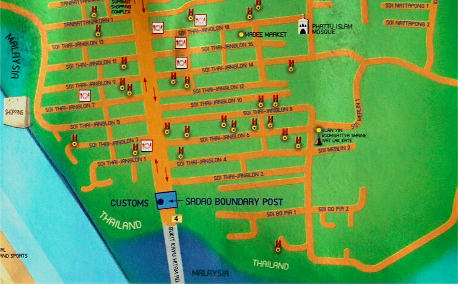 Map of Dannok