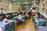 Daothiam restaurant, Hat&nbsp;Yai - Click for larger image