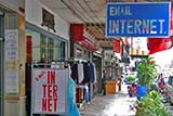 Internet shop, Hat&nbsp;Yai - Click for larger image