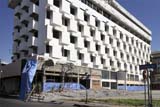 Emperor Hotel closed for refubishment, Hat&nbsp;Yai - Click for larger image